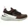 Jack Wolfskin Dromoventure Athletic Low Wanderschuhe - Wild Ginger - EU 40 1/2