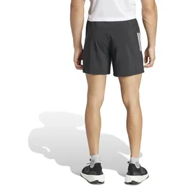 adidas Own The Run Shorts Black S - 13cm