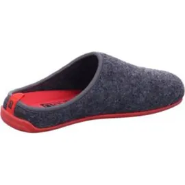 Nanga Wool Slipper Uni Wechselfußbett rot EUR 41 EU
