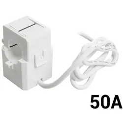 Shelly Current Transformer 50A, Induktionsklemme für EM