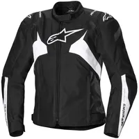 Alpinestars Stella T-Jaws V4 Damen Textiljacke schwarz, M