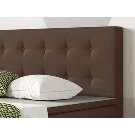 Inter Köln 140 x 200 cm H3 braun