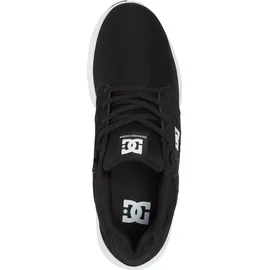 DC Shoes Skyline Herren Weite E Black/White 40,5