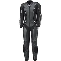 Held Ayana 3 Lederkombi Damen - schwarz-weiß - 46D