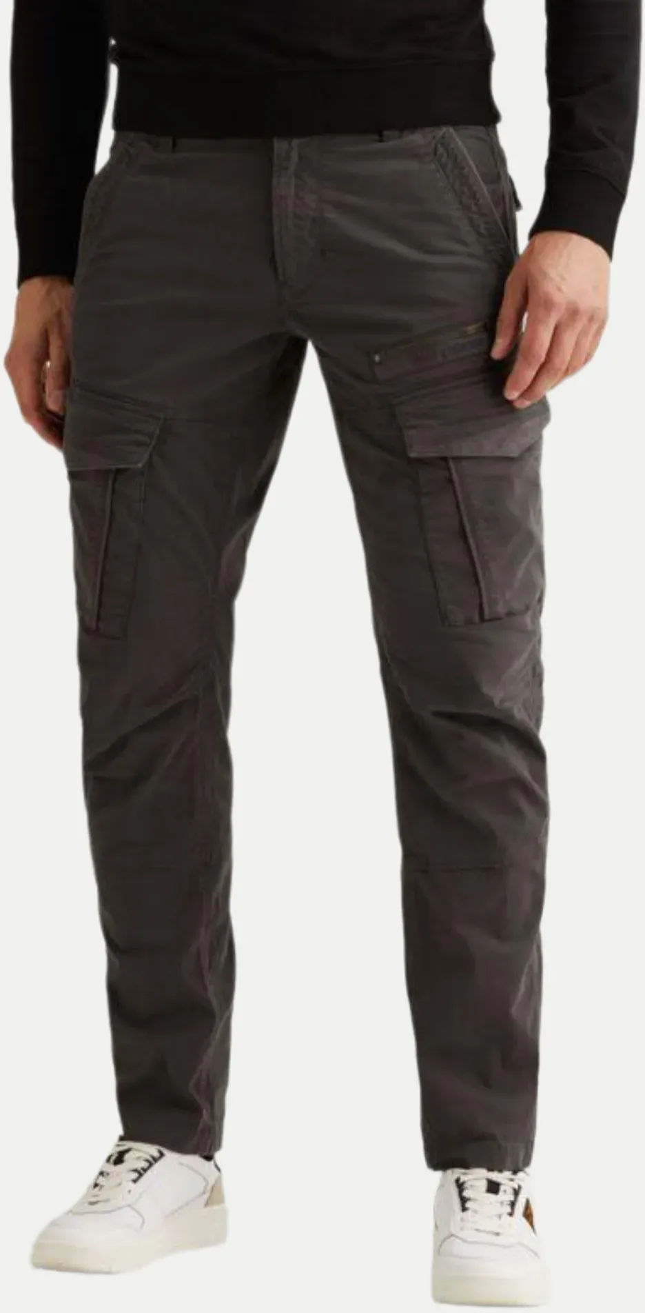 Cargohose Grau 32 34
