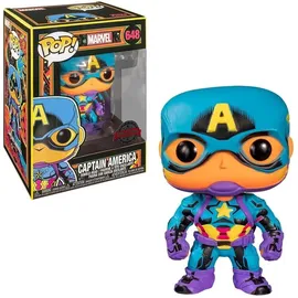 Funko Pop! Marvel - Captain America