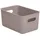 Tatay Aufbewahrungsbox 18,1 x 27,2 x 13 cm 1-tlg. Taupe
