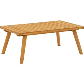 vidaXL 3-tlg. Garten-Lounge-Set mit Kissen braun/weiß