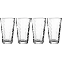 LEONARDO Longdrinkglas 0,54 l 4 St.