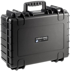 B&W International Fotorucksack B&W Case Type 5000 RPD schwarz mit Facheinteilung