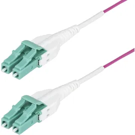 Startech StarTech.com 20m OM4 Multimode Fiber Cable, OFNR Kabel