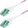 Startech StarTech.com 20m OM4 Multimode Fiber Cable, OFNR Kabel