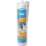 Knauf Sanitär-Silikon pergamon 300 ml