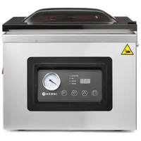 HENDI Profi Line 410 Silber/Transparent