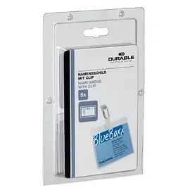 Durable Namensschilder 8612-19