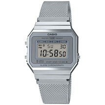 Casio Vintage A700wem-7aef Uhr Stainless Steel One Size
