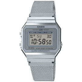 Casio Vintage A700wem-7aef Uhr Stainless Steel One Size