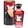 Shunga - ERDBEER- UND CAVA-WÄRMEEFFEKT-MASSAGEÖL 100 ml