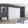 Rauch Drehtürenschrank BARI 270 x 210 x 54 cm Weiß