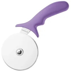 Hygiplas Pizzaschneider 102mm lila