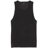 Icebreaker Anatomica Tank Top - Black / Monsoon - XL