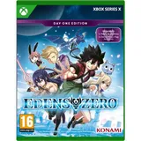 Edens Zero (Day One Edition) - Microsoft Xbox Series X - Action - PEGI 16