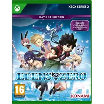 Edens Zero (Day One Edition) - Microsoft Xbox Series X - Action - PEGI 16