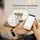 Moes Smart Thermostat WLAN Temperaturregler für Wasser und Gas Heizung
