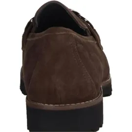 SIOUX Slipper in Braun - Gr.: 39 EU Weit