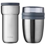 MEPAL Ellipse Thermo-Lunchset 2er Set