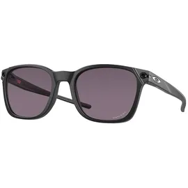 OAKLEY Ojector Sonnenbrille - Matte Black - Prizm Grey/CAT3