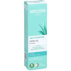 Weleda 48h Hydration Creme-Gel