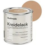 shelfmade Kreidefarbe Kreidefarbe Möbel Shabby Chic Holzlack DIY - Chalk Paint matter Look