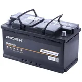 Autobatterie RIDEX 100Ah 840A Starterbatterie 1S0018