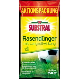 Substral Rasendünger mit Langzeitwirkung 15 kg