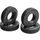 Carson Modellsport Tiefladerreifen 1:14 Schwarz 500907583