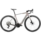 Orbea Denna M30 2025 28 Zoll RH 167-172 cm Unisex nickel matt 'n' carbon raw gloss