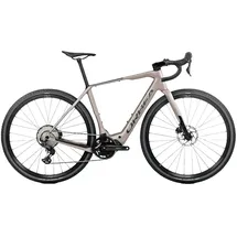 Orbea Denna M30 2025 28 Zoll RH 167-172 cm Unisex nickel matt 'n' carbon raw gloss