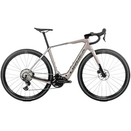 Orbea Denna M30 2025 28 Zoll RH 167-172 cm Unisex nickel matt 'n' carbon raw gloss
