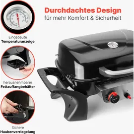 Proficook Gasgrill PC-GG 1261