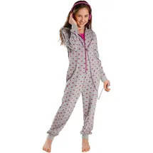 PETITE FLEUR Overall Grau 158
