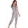 PETITE FLEUR Overall Grau 158