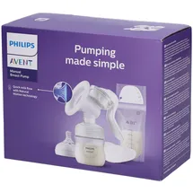 Philips AVENT Handmilchpumpe SCF430/20 Set