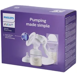 Philips AVENT Handmilchpumpe SCF430/20 Set