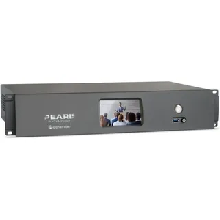 Epiphan Pearl 2, HiFi Komponente, Grau