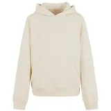 URBAN CLASSICS Hoodie Beige 158/164
