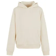 URBAN CLASSICS Hoodie Beige 158/164