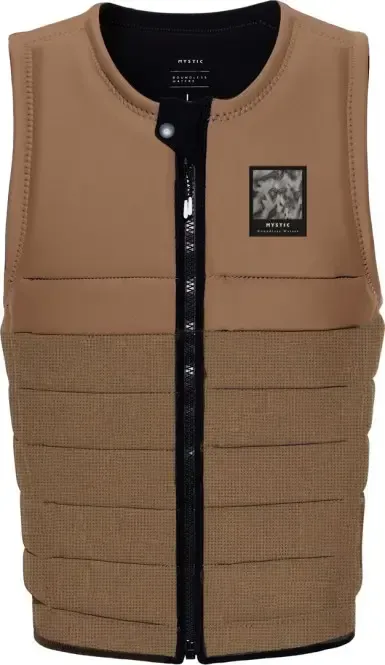 MYSTIC THE DOM Weste 2026 slate brown - L