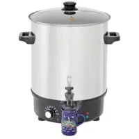 Neumärker Glühwein- und Heißwasserkessel 30 l