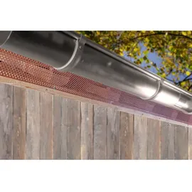 Sarei Dachrinne Alu Natur 2 m